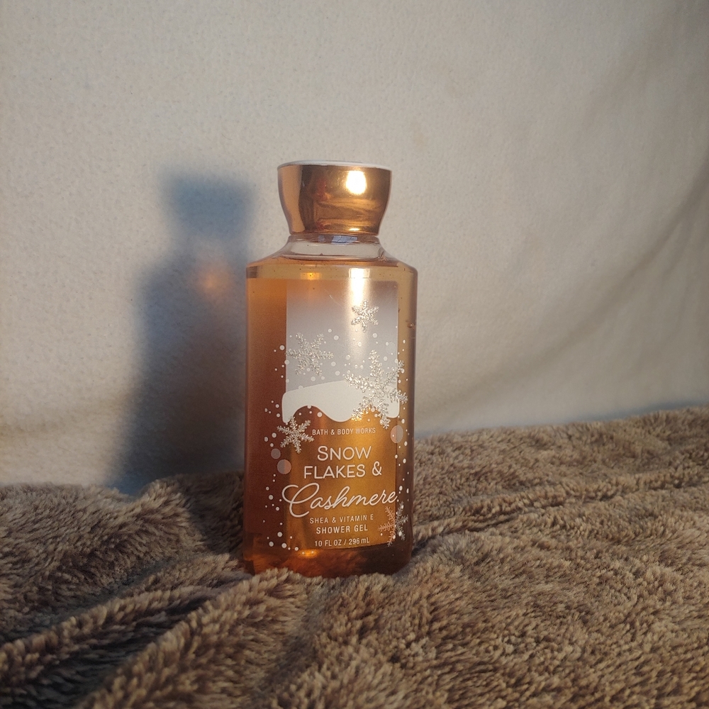 Bath and Body Works Shower Gel!